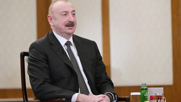 Prezident: “Hər bir vətəndaş üçün vizasız rejimin tətbiqi möhtəşəm bir xəbərdir” - VİDEO