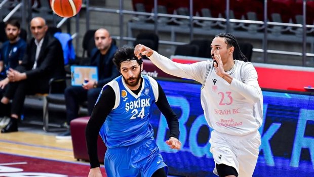 “Sabah” yarımfinalın ilk oyununda qalib gəldi