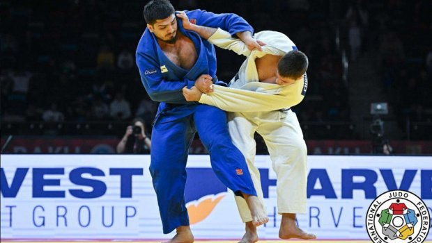 Cüdo üzrə millimiz Avropa çempionatında mübarizəyə başlayır