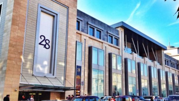 SON DƏQİQƏ: &ldquo;28 Mall&rdquo;a giriş bağlandı