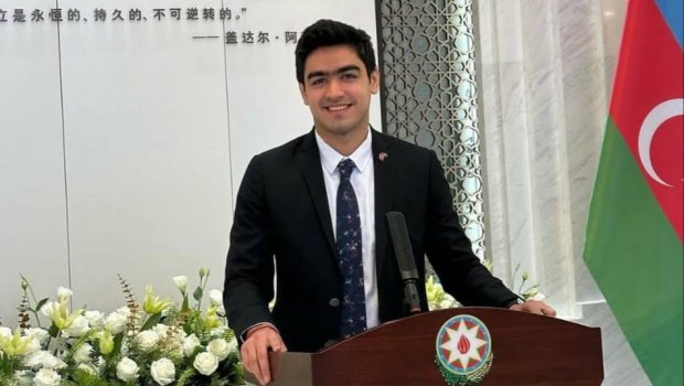 Çində Prezidentə barəsində danışılan gənc harada doğulub? - ÖZƏL/FOTO