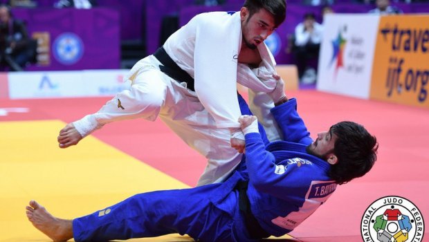 Cüdoçularımız Avropa çempionatını 5 medalla başa vurdu