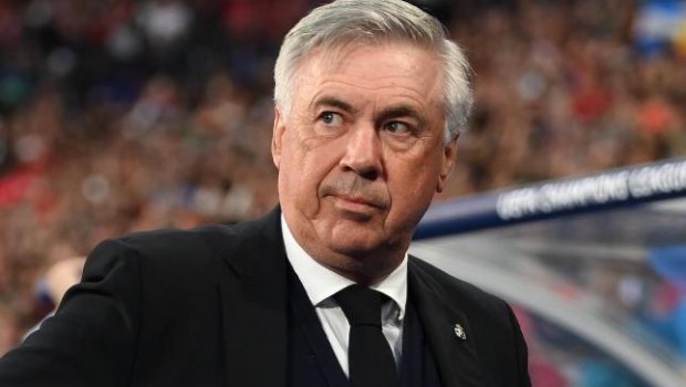Karlo Ançelotti "Real Madrid"i Braziliya millisinə dəyişir