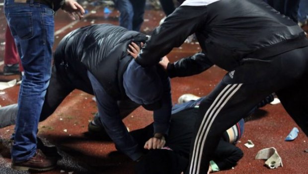 Gəncədə kütləvi dava: 3 nəfər bıçaqlandı