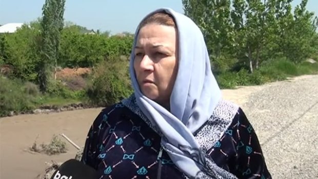 &ldquo;Yatanda da fikir çəkirik ki, sel aparacaq&rdquo; - VİDEO