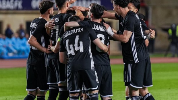"Qarabağ" 12-ci dəfə Azərbaycan çempionu oldu - VİDEO