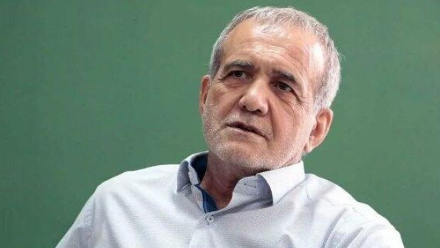 Pezeşkian: “Azərbaycanda özümüzü qərib hesab etmirik”