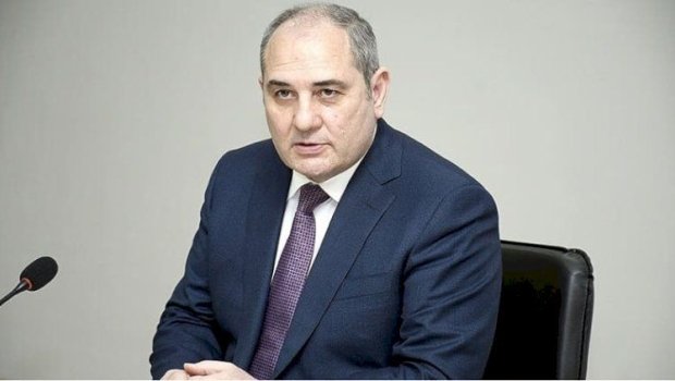 Tahir Budaqov Fərhad Xəlilovu vəzifəsindən azad etdi