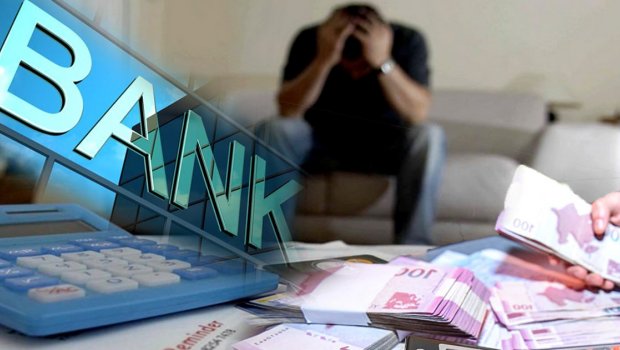 Azərbaycanda problemli kreditlərin məbləği artıb