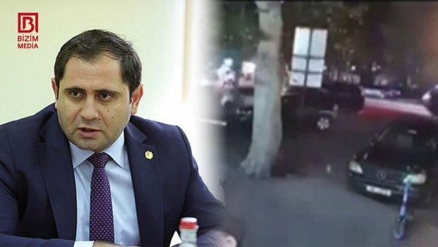 KİV: Ermənistanın müdafiə naziri ağır qəza törədib – ANBAAN VİDEO