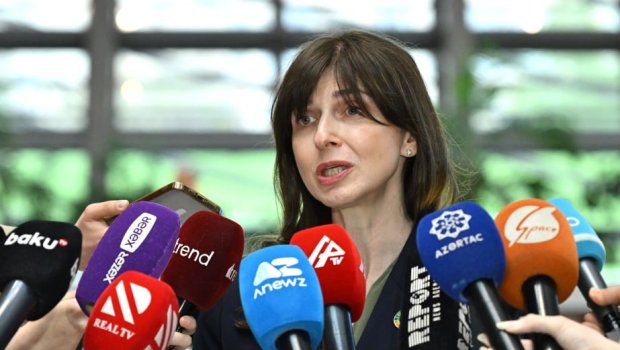 BMT rəsmisi Bakıda keçirilən forumun ƏHƏMİYYƏTİNDƏN DANIŞDI