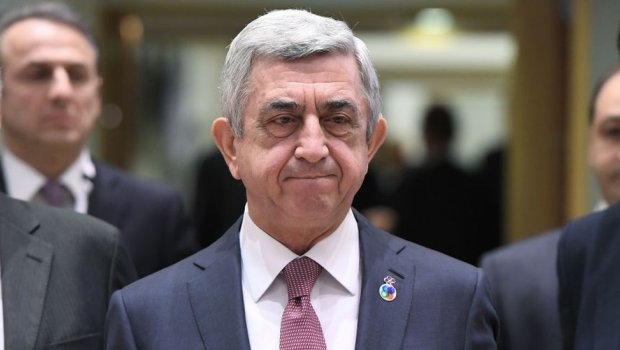 Serj Sarkisyanın etirafı: &ldquo;Şuşa əməliyyatında Robert Köçəryan da iştirak edirdi&rdquo;