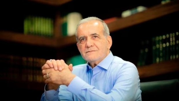 Məsud Pezeşkian: “Çalışacağıq ki, əlaqələrimizi güclü şəkildə davam etdirək”