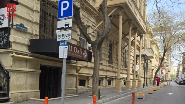 Mirzə İbrahimov küçəsində hotel və restoranlar &ldquo;Azparking&rdquo;in yerini necə ZƏBT EDİB?