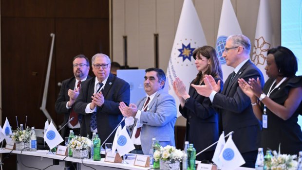 Qlobal Cənub QHT Platformasının sədrliyi Azərbaycana verildi