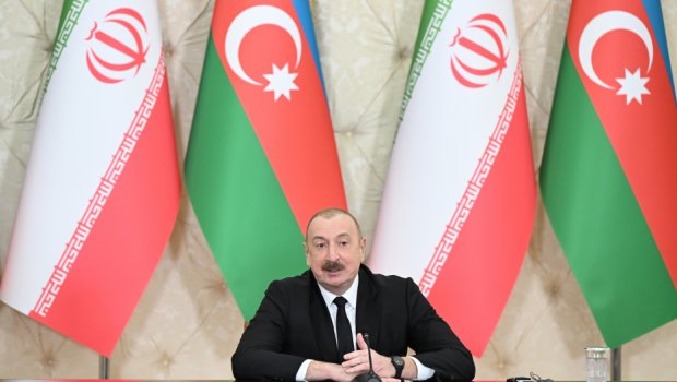İlham Əliyev: “Bu faciəyə baxmayaraq, Pezeşkian Azərbaycana öz səfərini gerçəkləşdirir”
