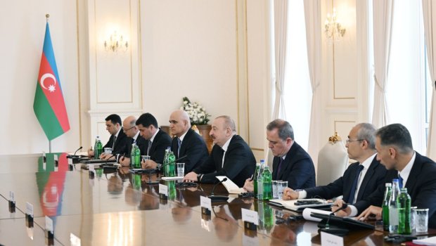 Prezident: “İranla əməkdaşlığın dərinləşməsi üçün çox gözəl imkanlar var”