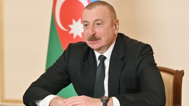 İlham Əliyev: “Əldə edilmiş razılaşmalar İran-Azərbaycan dostluğunu bir daha təsdiqləyir”