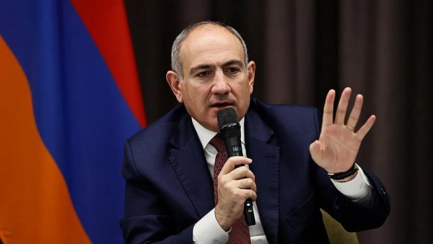 Paşinyan: "Ermənistanın Rusiya ilə münasibətləri gərginləşdirmək və pozmaq niyyəti yoxdur"