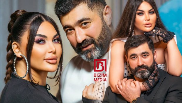 “Qayınanam məni gəlin kimi qəbul etmir” – Təranə Qumralın qızı