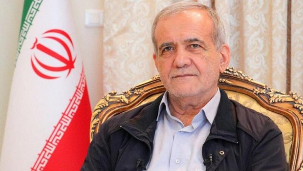 Pezeşkian: “Azərbaycan və İran ticarət, elm, texnologiya mübadiləsi üçün bir məkandır”