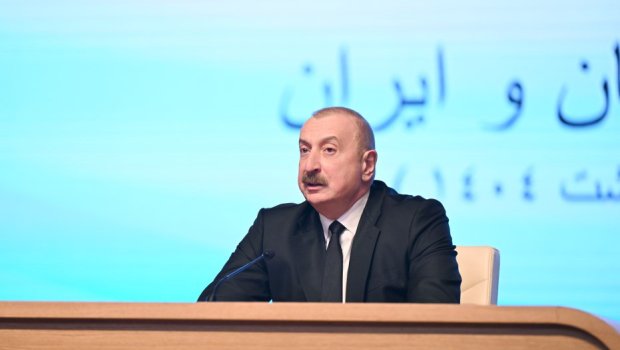 İlham Əliyev: “Azərbaycan və İran önəmli beynəlxalq layihələrdə iştirak edir”