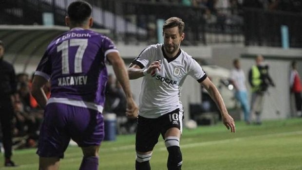 "Sumqayıt" "Neftçi" ilə bərabərə qaldı