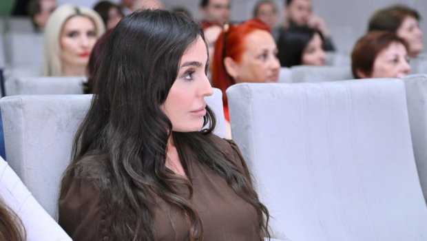 II Beynəlxalq Opera Festivalında Leyla Əliyevanın şeirlərinə bəstələnmiş mahnılar İFA OLUNDU - FOTO