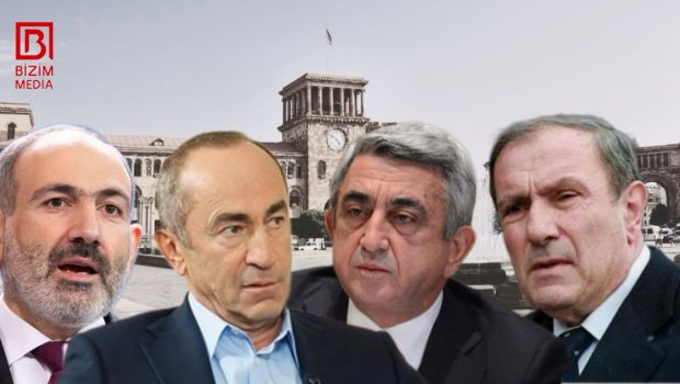 Ermənistan liderlərinin insanlıq CİNAYƏTLƏRİ - “Nürnberq məhkəməsi”ndə ifşa olunan FAKTLAR