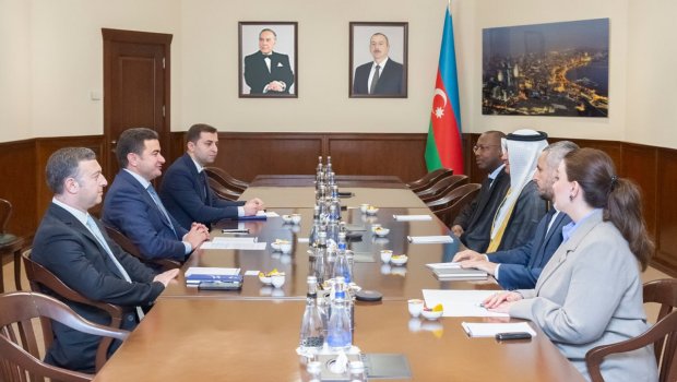 Azərbaycan və Səudiyyə Ərəbistanı arasında hava əlaqələrinin inkişaf perspektivləri müzakirə edilib