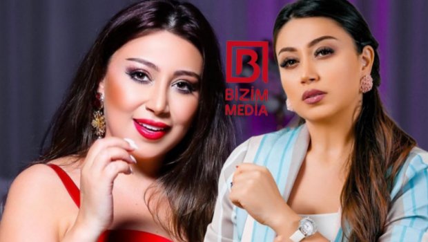 Damla bahalı maşını ilə - VİDEO