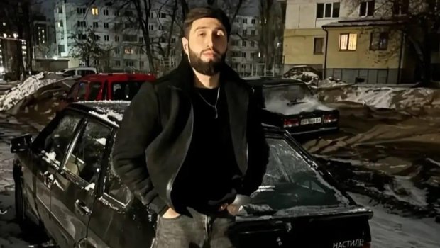 Azərbaycanlı gənc Rusiyada qəzada HƏLAK OLDU - FOTO
