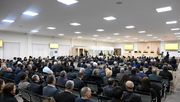 Vardanyanın məhkəməsində zərərçəkmiş şəxs: Ermənilər 14 hərbçi yoldaşımı şəhid etdi