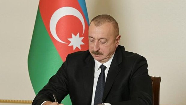 Prezidentdən Naxçıvanla bağlı SƏRƏNCAM