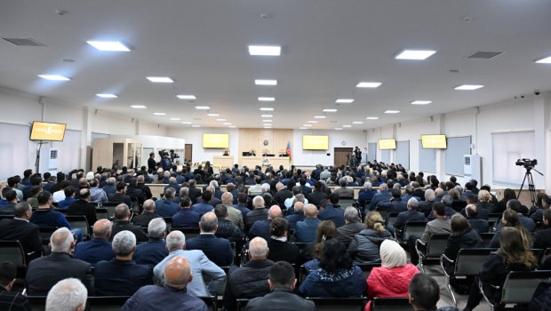 &ldquo;Talış kəndi istiqamətində 59 mina zərərsizləşdirdik&rdquo; - Vardanyanın MƏHKƏMƏSİ - FOTO