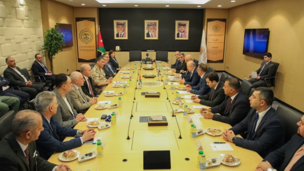 Azərbaycan və İordaniya arasında fəlakət və böhranların idarə edilməsi sahəsində əməkdaşlıq sazişi imzalandı - FOTO