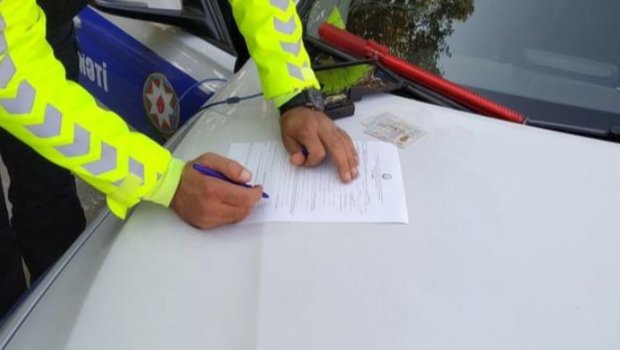 Maşınınızda bu aksesuarlar varsa, çıxarın! - CƏRİMƏSİ VAR - VİDEO