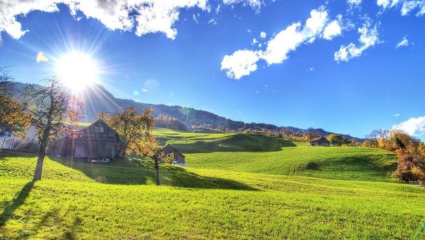 Aprelin son gününün HAVASI