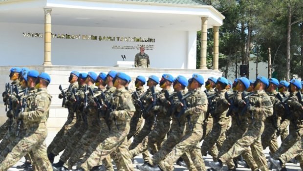 Azərbaycan Xüsusi Təyinatlı Qüvvələrinin yaradılmasından 26 il ötür &ndash; FOTO