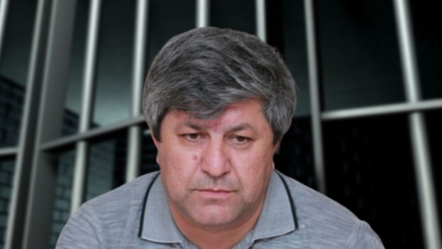 Əvəz Zeynallı müalicə üçün Türkiyəyə gedir - FOTO