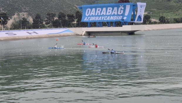 Avarçəkənlərimiz Suqovuşanda 3 medal qazandı
