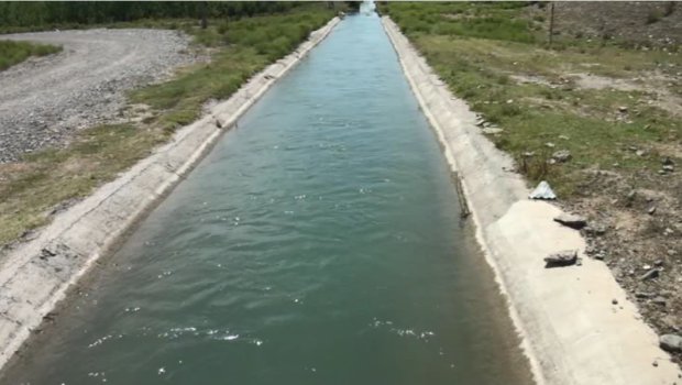 Kanalların ətrafına sədd çəkilməsi ilə bağlı RƏSMİ AÇIQLAMA