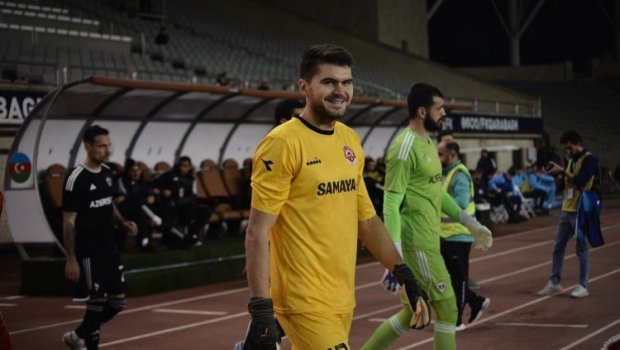 “Araz Naxçıvan” bu legionerlə müqavilə BAĞLAYACAQ