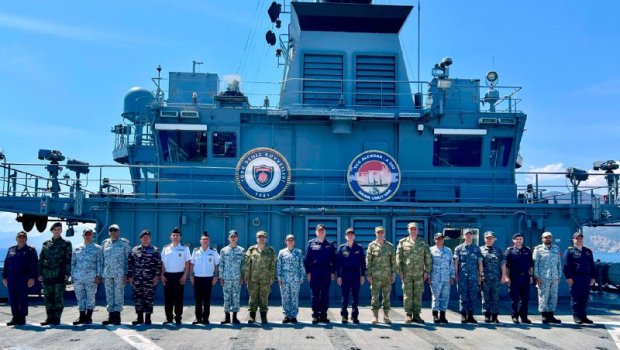 Marmarisdə "KURTARAN-2025" sualtı axtarış və xilasetmə təlimləri keçirildi - FOTO