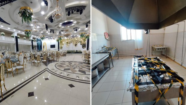 &ldquo;Venesiya&rdquo; şadlıq sarayındakı kütləvi zəhərlənmənin SƏBƏBİ açıqlandı - FOTO