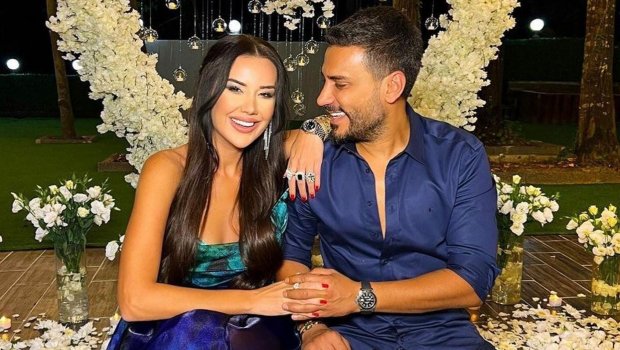 Dilan Polatın əri və qayınatasına HƏBS CƏZASI verildi - FOTO