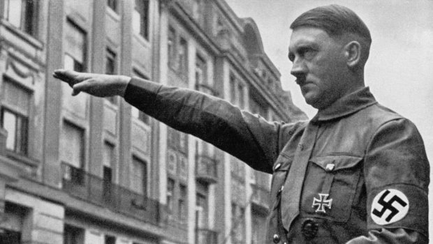 Hitlerin çənə sümüyü Rusiyada SAXLANILIR - FOTO