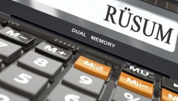 Yeni rüsumlar qüvvəyə MİNİR &ndash; 15 manat TƏLƏB OLUNACAQ