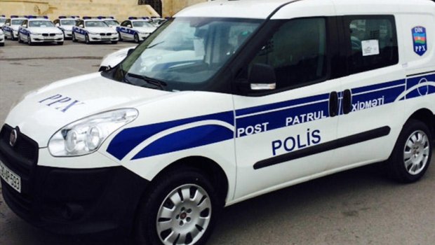 Bakıda 30 minlik DƏLƏDUZLUQ