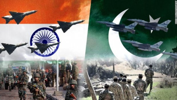 Pakistan-Hindistan gərginliyi PİK HƏDDƏ – Dünya nüvə savaşına SÜRÜKLƏNİR